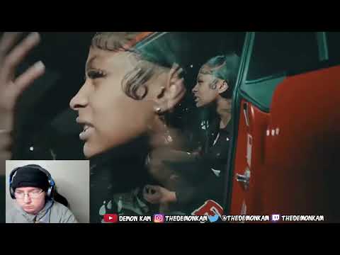 Demon Kam Reacts to MIAH KENZO - MY HUMP (Official Music Video) shot by cpdfilms