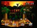 Super Smash Bros 64 First Time Playing In Years CF Vs Giant DK