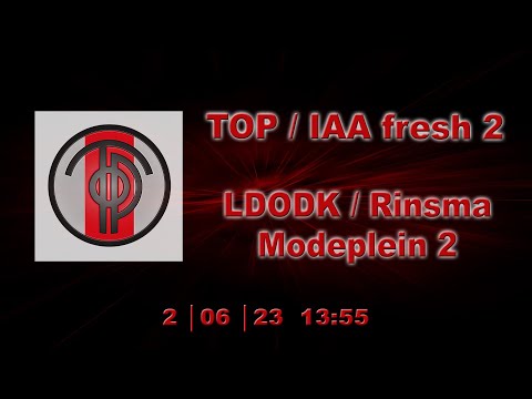 TOP/IAA fresh 2 - LDODK/Rinsma Modeplein 2