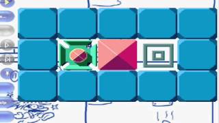 Easiest Sokoban level ever!