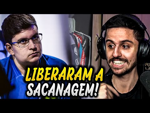 O MAIOR VAZAMENTO DA ERA DO R6? - RAZAH NEWS