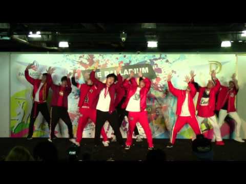 Strawberry JubJang(NCT)@Palladium Cover Dance 2017 Final