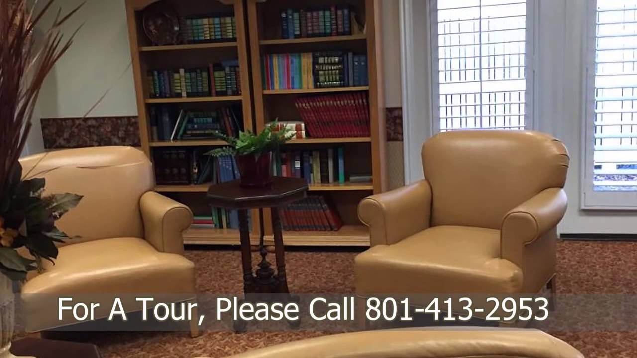 Video tour of Legacy House of South Jordan