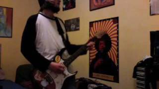 Bombs Below - Living Things (cover)