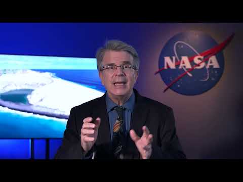 NASA's Insight into the Life Cycle of Volcanic Island Hunga Tonga Hunga Ha’apai"