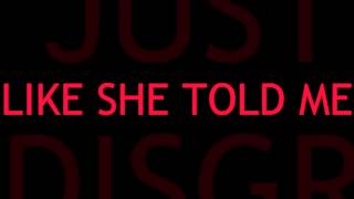 Three Days Grace - On my own (Lyrics)