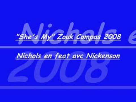 zouk compas 2008 Nichols