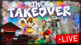 Roblox TAKEOVER EVENT LIVE!🔴 (PART 2)