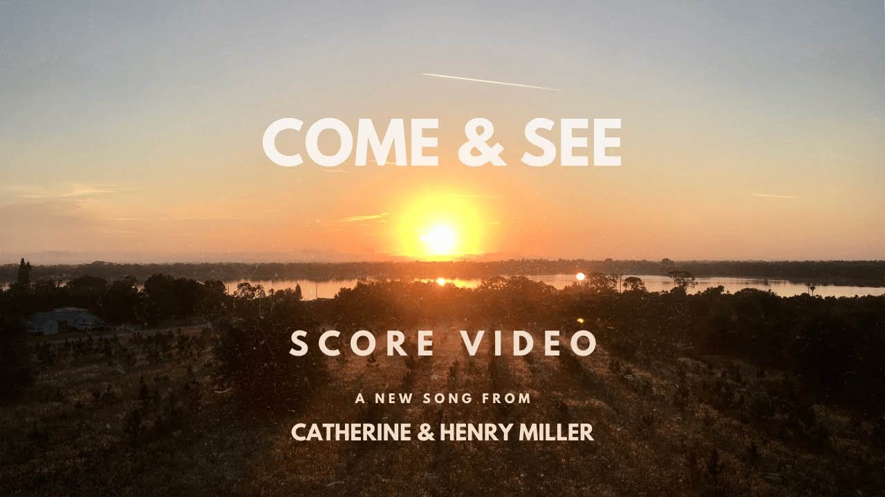 Promotional video thumbnail 2 for Catherine Miller
