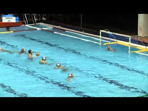 VK MORNAR BRODOSPAS - VK JUG CO    -   ČETVRTFINALE KUPA HRVATSKE