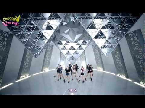 [Vietsub + Kara] Girls' Generation (소녀시대) - The Boys (Korean Ver.) {Happy 5th Anniversary}