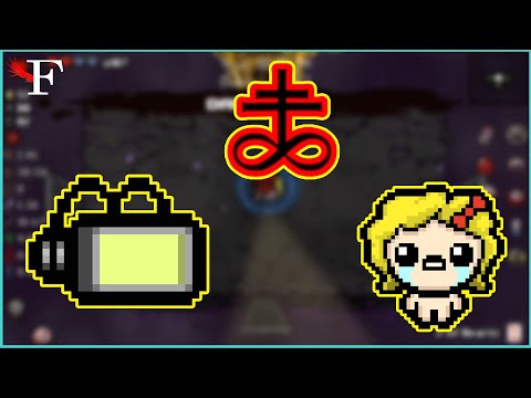 SPEED RUN DE MAG - THE BINDING OF ISAAC AFTERBIRTH PLUS - #90 PTBR