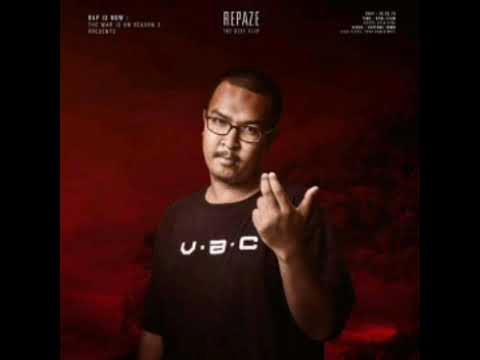 repaze the rapper killer โครตมัน