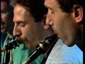 29th Street Saxophone Quartet - My Little Suede Shoes, I Mean You, K.C.Q. (Freiburg 1986)