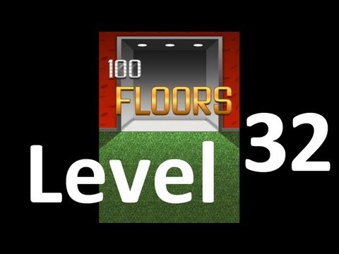 100 Floors Level 32 Floor 32 Solution Iphone Ipad Ipod