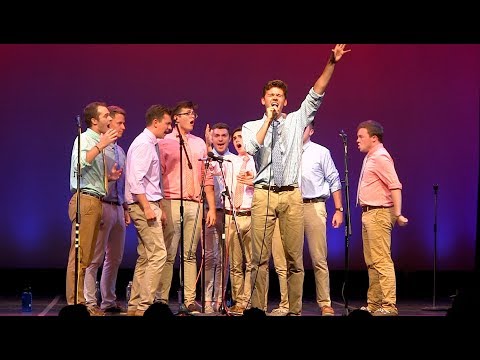 It's All Coming Back To Me Now (Celine Dion) - Hyannis Sound Alumni Show 2018