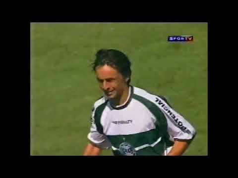 Coritiba 1 x 0 Internacional - Campeonato Brasileiro 2005