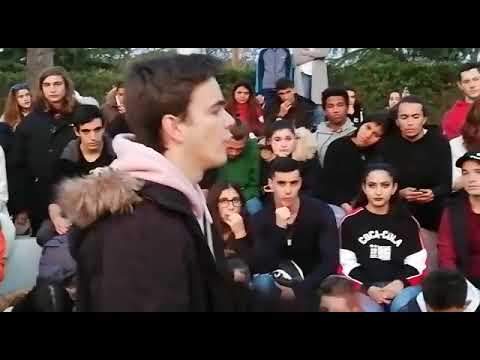 JACE vs TATE : Filtros (3/10) - Carnaval Battle 2019