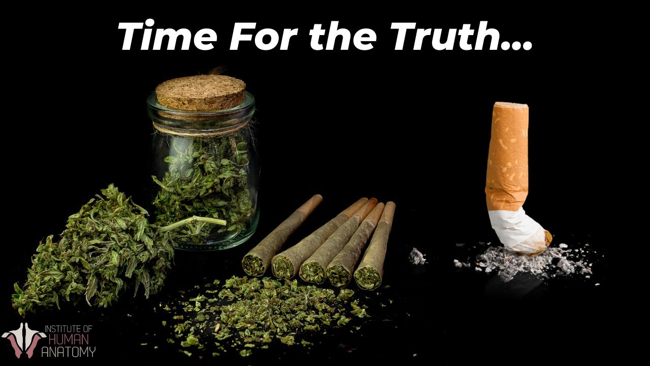 Why Smoking ANYTHING Is a Terrible Idea...