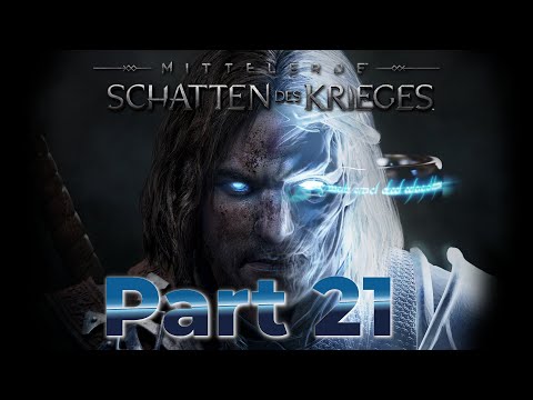 [TwitchReload] Schatten des Krieges Part 21 - Akt 2 - Aufstieg zur Macht - Eroberung im Cut