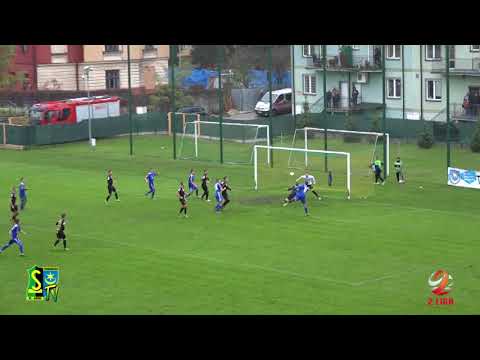 2017.10.28 Siarka Tarnobrzeg - ŁKS Łódź 0:1 (0:0) - skrót meczu