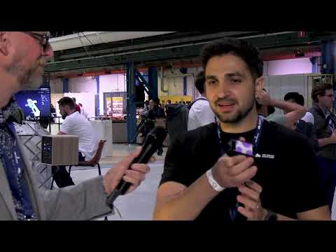 Matt Hatton interviews Orkhan AmirAslan (The Things Industries) - The Things Conference 2022