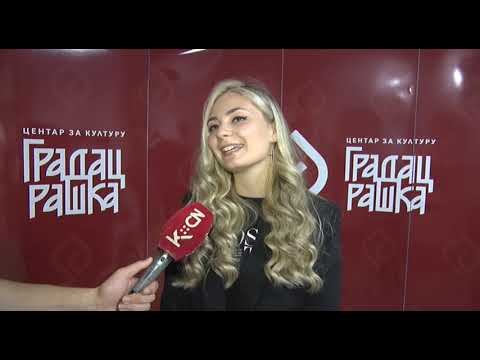 Svečana dodela diploma  - Gimnazija Raška