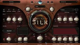 Video thumbnail for EastWest Silk tutorial by Zuka Music