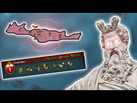 EU4 Releasables - I Finally Played My LEAST SKILLED CAMPAIGN Of EU4 EVER