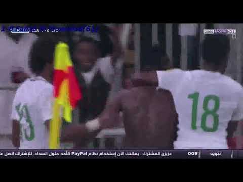 QWC 2018 Saudi Arabia vs. Japan 1-0 (05.09.2017)