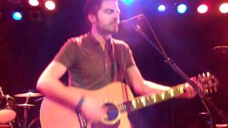 &quot;Flashing Red Light Means Go&quot; - The Boxer Rebellion Live @ The Roxy