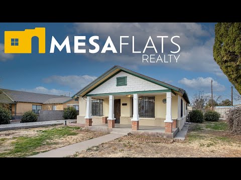 819 N. Miranda, Las Cruces, NM 88005