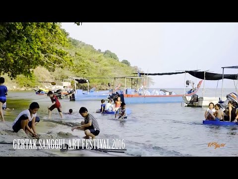 Homegrown Music & Art Festival At Gertak Sanggul Beach, Penang, Malaysia! - Easy Busy TV