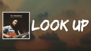 Joy Oladokun - look up