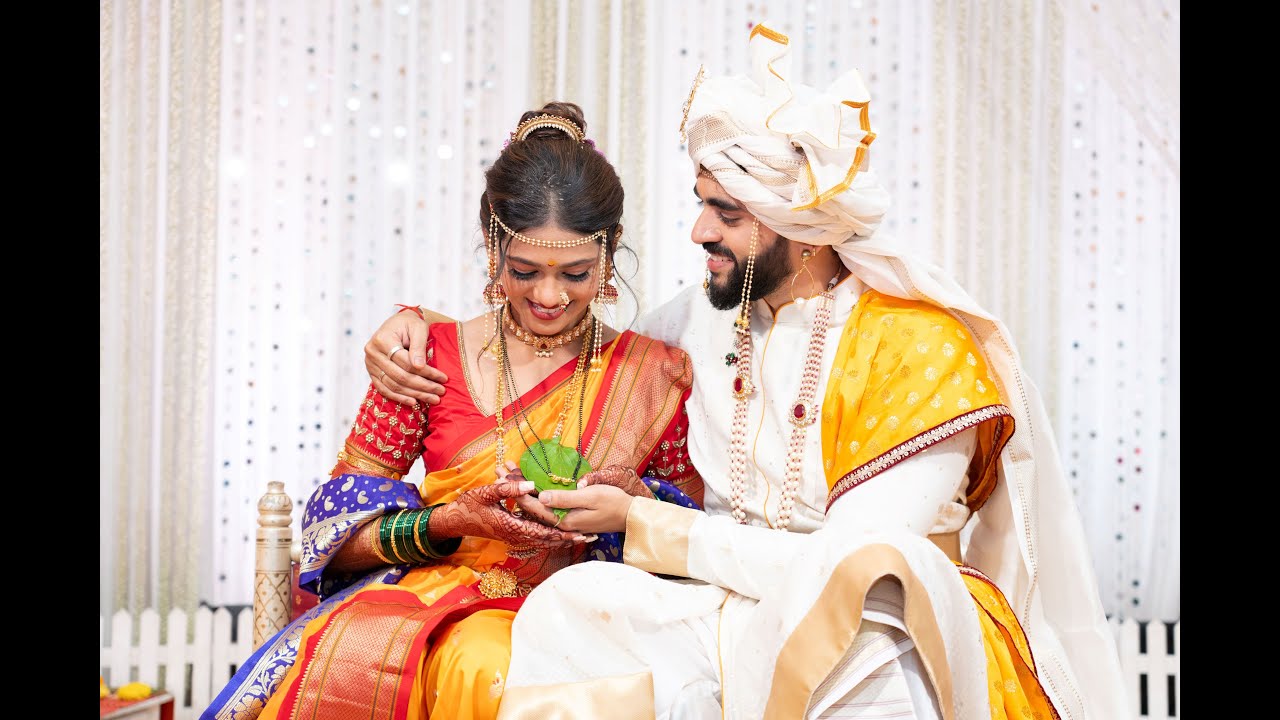 Jaideep & Jaee's Wedding | Traditional Wedding Video