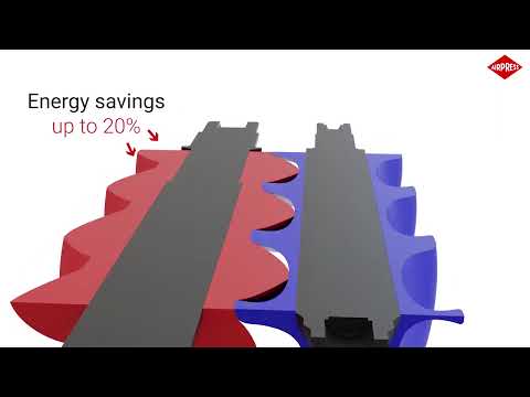 ¿Cómo funciona el módulo de tornillo de un compresor?