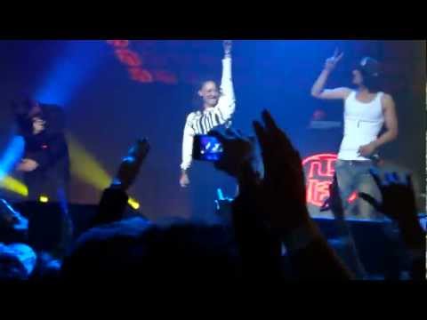 Let's Dance - Tiger JK - Yoon Mi Rae - FUTURE LIGER - Jungle Concert at The Wiltern - 111202