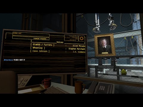 PORTAL 2 CO-OP | Ending Scene