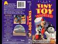 Opening To Tiny Toy Stories 1996 VHS