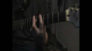 Video thumbnail for Rush Working Man - Played on a Fender Showmaster Celtic H Guitar by Mark Jenkins