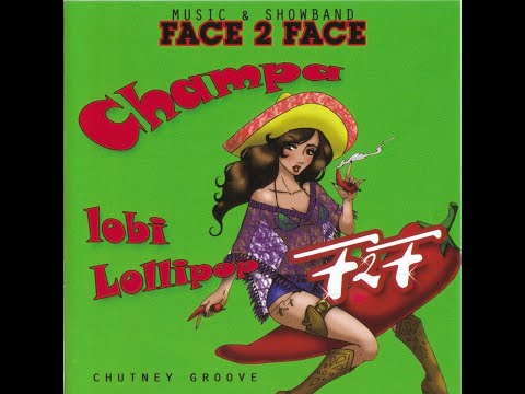 14 Aisha - Roberto | Face 2 Face Vol 26 (Lobi Lollipop - Chutney Groove)