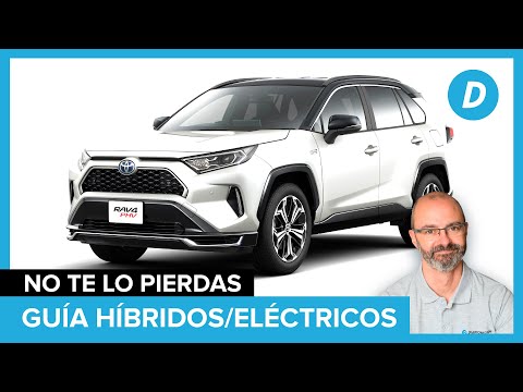 Tipos de híbridos-eléctricos: MHEV, HEV, PHEV, BEV… todo lo que necesitas saber | Diariomotor