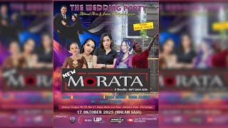 Download lagu 🔴 LIVE OM NEW MORATA // THE WEDDING PARTY AHMAD ARIS - INTAN WAHYUNINGTYAS // BULU LOR 17 OKT 2025 mp3
