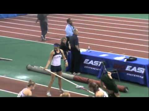 Alex Wasik Big East Pole Vault 13'