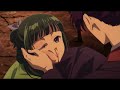 Maomao Saves Jinshi's Life AMV |The Apothecary Diaries|薬屋のひとりごと|