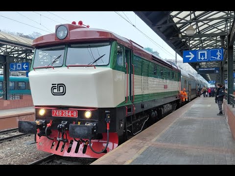 JEŠTĚ TO JEZDÍ - 707.díl - Víkend s bertou 749.264