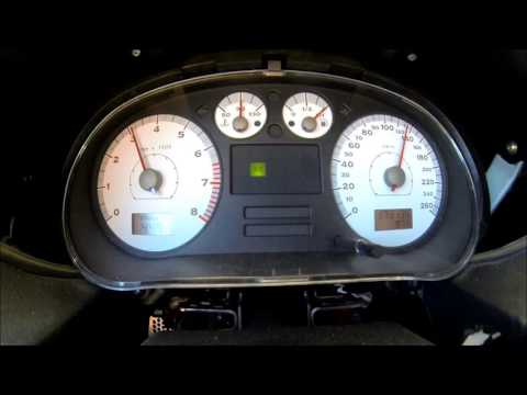 Seat Leon 1M Cupra R K04-23 Upgrade 100-200km/h