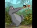 bare necessities w/ lyrics 