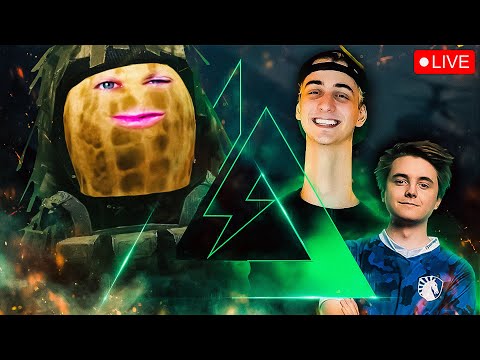 🔴LIVE | ARC NUTTERS + DAY 1 DELTA FORCE EVENT Cloakzy x Mendo x Gingy | #Bungulate