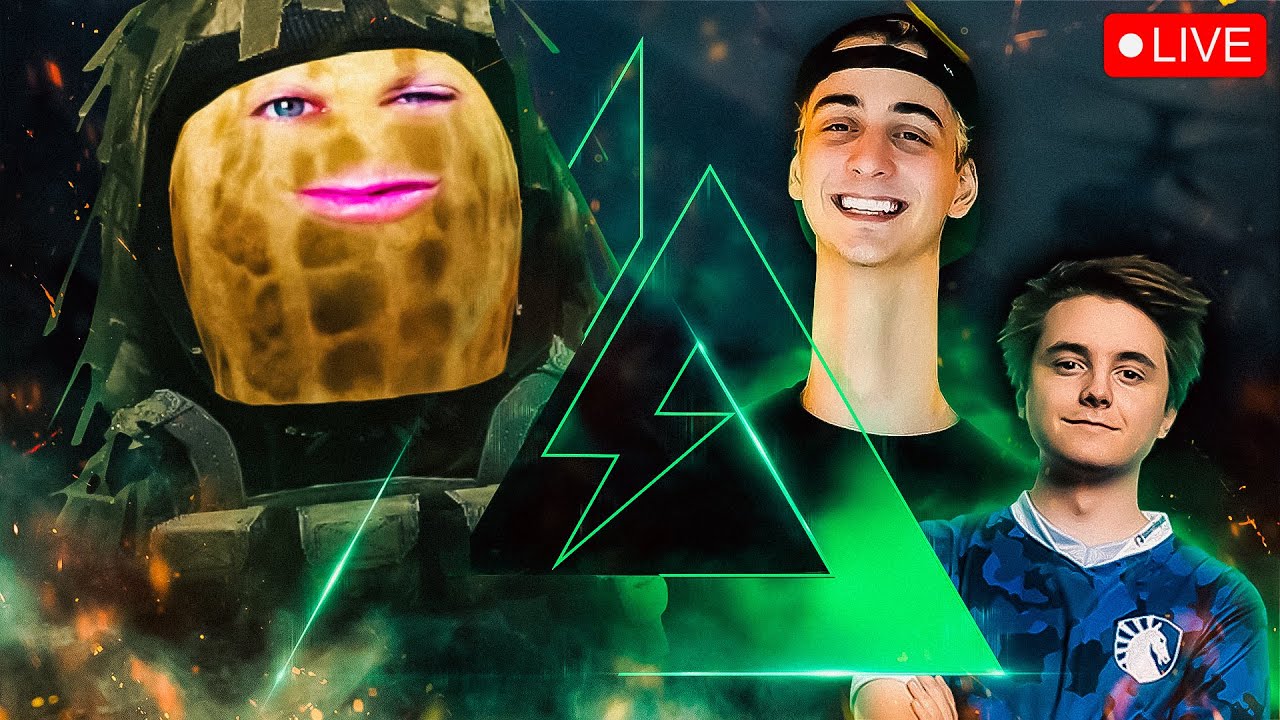 🔴LIVE | ARC NUTTERS + DAY 1 DELTA FORCE EVENT Cloakzy x Mendo x Gingy | #Bungulate